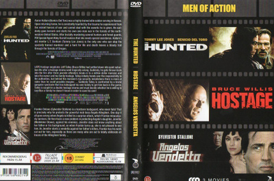 hunted / hostage / angelon kosto	(9 960)	k	-FI-		DVD	(3)			3