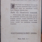 A. C. Gunter: Kauhun öitä, Sana 1924. 143 s. - pikkukuva 2