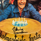 Irwin Goodman - Kolmastoista kerta LP nimikirjoituksella - pikkukuva 4