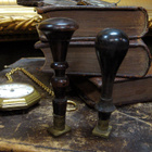 Vanhat sinettileimasimet, 18001900-l. - pikkukuva 3