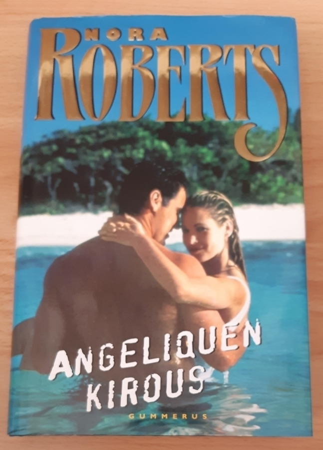 Nora Roberts - Angeliquen kirous