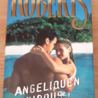 Nora Roberts - Angeliquen kirous - pikkukuva 1