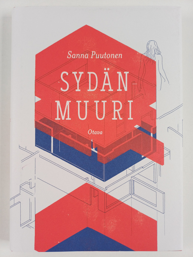 Sanna Puutonen : Sydänmuuri