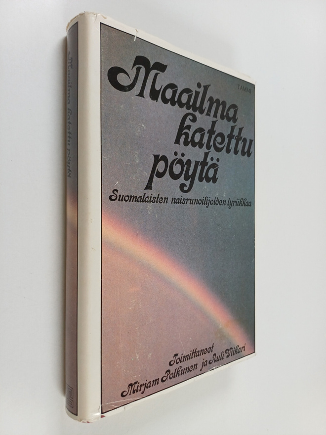 Mirjam ym. (toim.) Polkunen : Maailma, katettu pöytä : su...