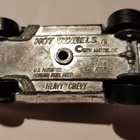 Hot Wheels - Heavy Chevy (1969) - pikkukuva 4