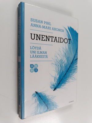 Susan Pihl : Unentaidot : löydä uni ilman lääkkeitä
