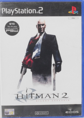 Hitman 2: Silent Assassin