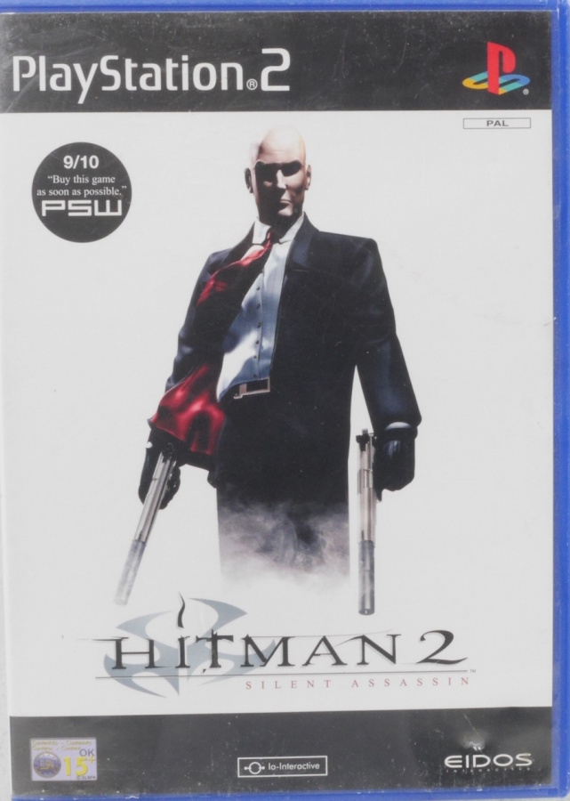 Hitman 2: Silent Assassin