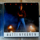 Matti Nykänen - Samurai (CD) - pikkukuva 1