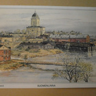 Kimmo Pälikkö: Helsinki, Suomenlinna 1981, taittopk, SPR - pikkukuva 1