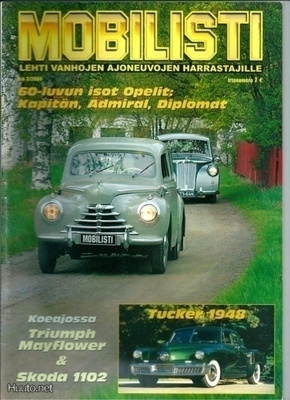 Mobilisti nro 3 / 2004