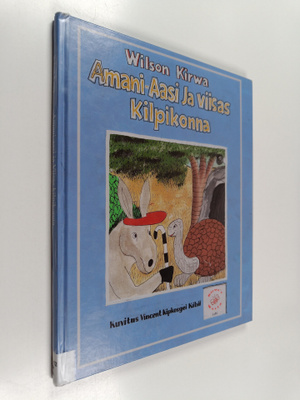 Wilson Kirwa : Amani-aasi ja Viisas kilpikonna