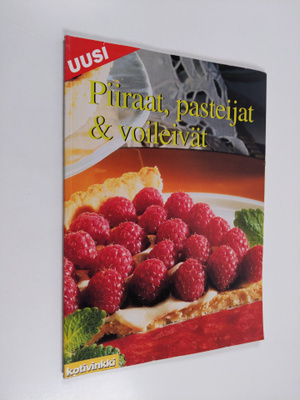 Kotivinkki : Piiraat, pasteijat & voileivät