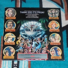 V/A ~ Thank God It's Friday ~ 2 LP + 12"single - pikkukuva 2