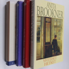 Anita Brookner : Anita Brookner-paketti : Päivät Pariisis... - pikkukuva 1