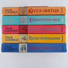 David Eddings : Belgarionin taru 1-5 : Kiven vartija ; En... - pikkukuva 1