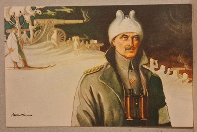 Mannerheim - Kortti o (1492)