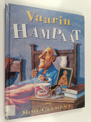 Rod Clement : Vaarin hampaat