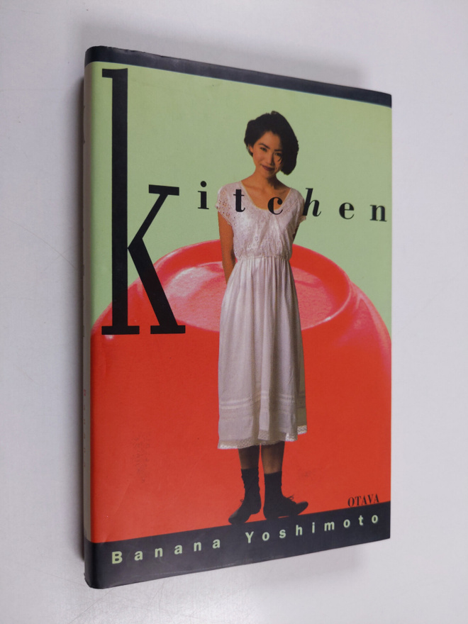 Banana Yoshimoto : Kitchen
