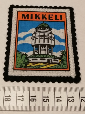 Mikkeli Hihamerkki
