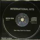 Various • Rock Era • 60's International Hits CD - pikkukuva 3
