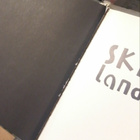 Catherine Collin - Sketch Landscape (hardcover) - pikkukuva 2