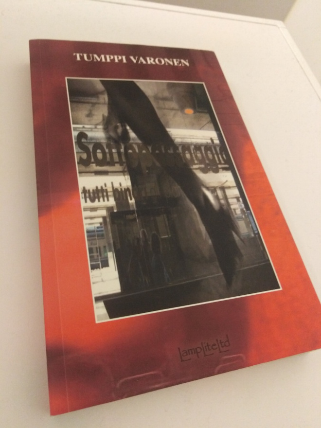 Tumppi Varonen: Sottopassaggio