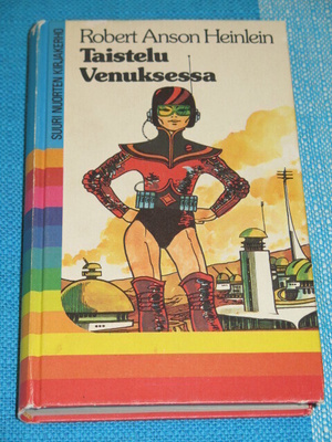 Robert Anson Heinlein - Taistelu Venuksessa