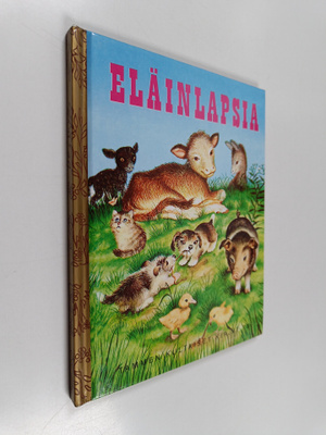Garth Williams : Eläinlapsia