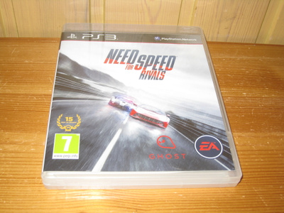 Need For Speed Rivals Ps3