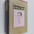 Lars Ardelius : Författarnas litteraturhistoria : de sven... - pikkukuva 1