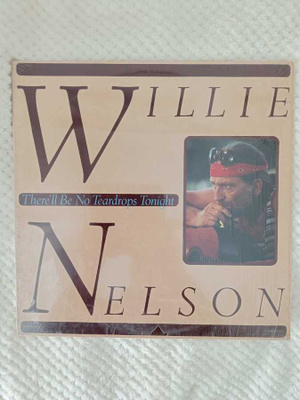 WILLIE NELSON LP