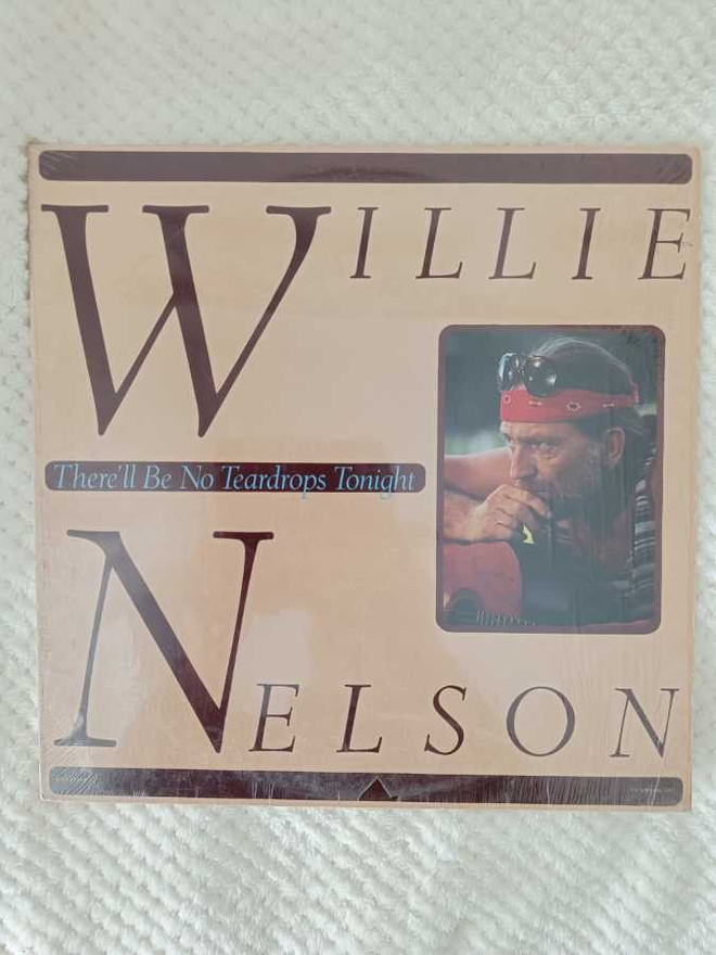 WILLIE NELSON LP