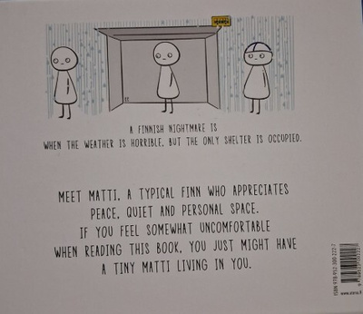 Finnish Nightmares a different kind of social guide