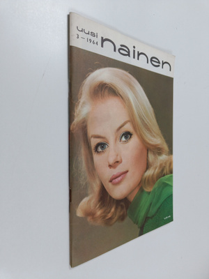 Uusi nainen 3/1964