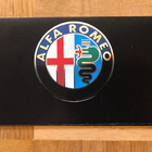 Esite Alfa Romeo 1986 1987 Spider Sprint GTV 33 75 90 - pikkukuva 1