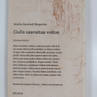 Martha Sandwall-Bergström : Gulla saavuttaa voiton - pikkukuva 2