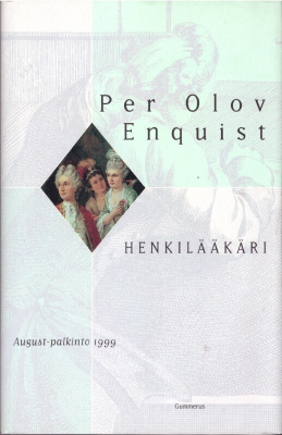 Per Olov Enquist - Henkilääkäri