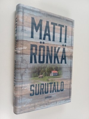 Matti Rönkä : Surutalo