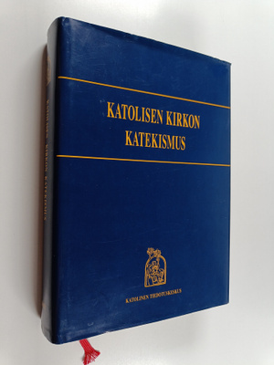 Katolisen kirkon katekismus