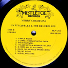 LA BELLE & THE BLUEBELLES: Merry Christmas from...    LP - pikkukuva 5