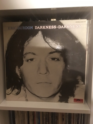 (LP) Eric Burdon - Darkness-Darkness