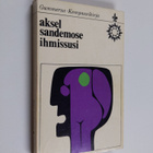 Aksel Sandemose : Ihmissusi - pikkukuva 1