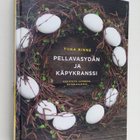 Tiina Rinne : Pellavasydän ja käpykranssi : Koristeita lu... - pikkukuva 1