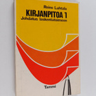 Reino Luhtala : Kirjanpitoa 1 : Johdatus laskentatoimeen - pikkukuva 1