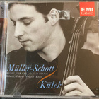 Muller-Schott: Debussy, Poulenc, Franck, Ravel cd - pikkukuva 1