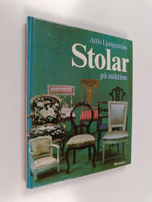 Attis Ljungström : Stolar på auktion
