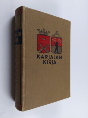 Karjalan kirja