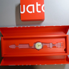 34mm SWATCH ref. GE294 "Swan Lake" vuodelta 2021 - pikkukuva 2