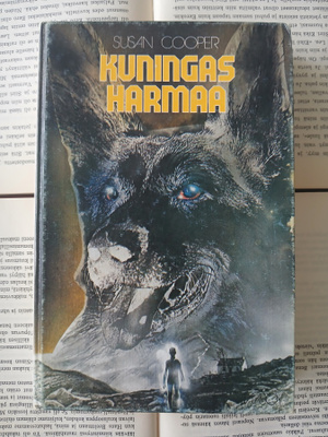 Susan Cooper - Kuningas Harmaa (sid.)
